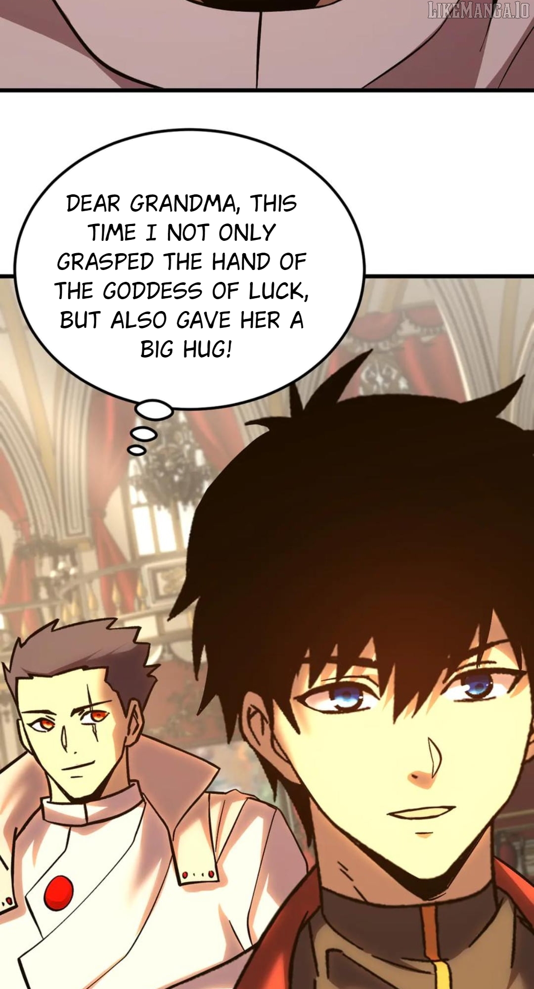 Log into the Future Chapter 243 - page 11